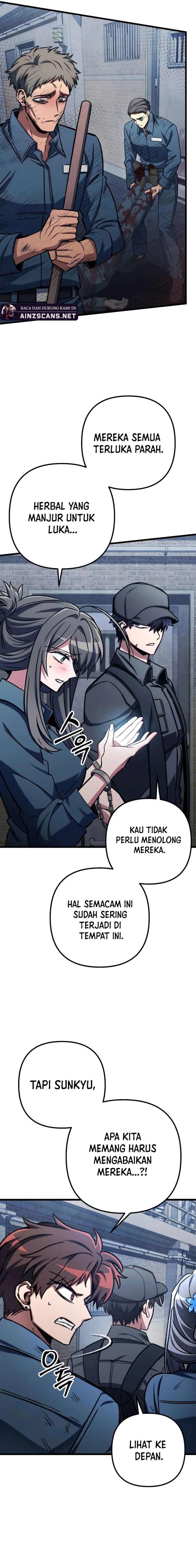 The Genius Assassin Who Takes it All Chapter 65 Gambar 10