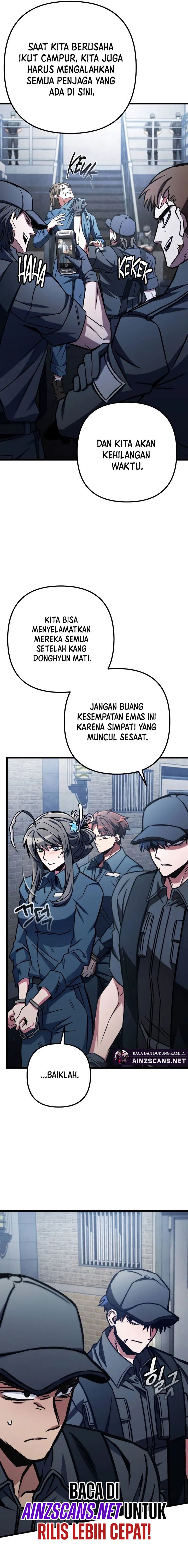 The Genius Assassin Who Takes it All Chapter 65 Gambar 11