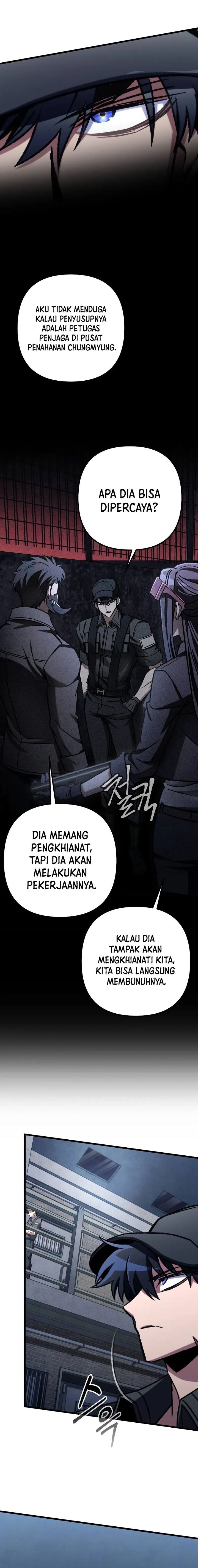 The Genius Assassin Who Takes it All Chapter 65 Gambar 12