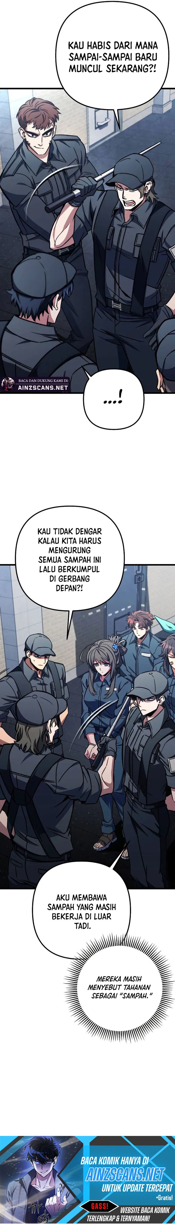 The Genius Assassin Who Takes it All Chapter 65 Gambar 14
