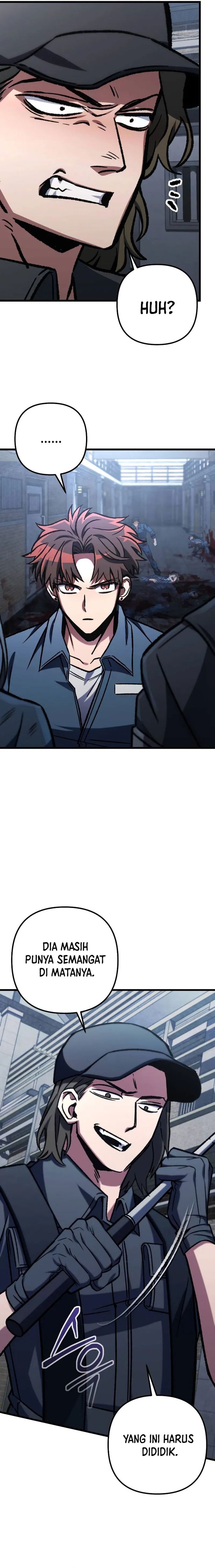The Genius Assassin Who Takes it All Chapter 65 Gambar 15