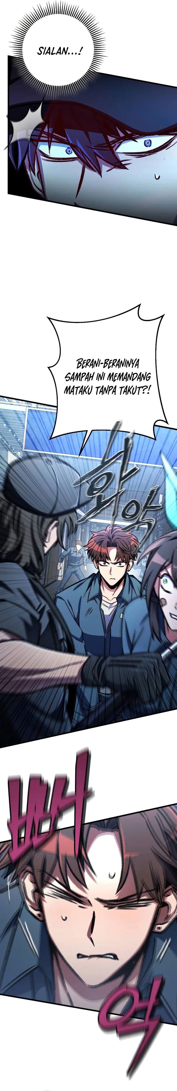 The Genius Assassin Who Takes it All Chapter 65 Gambar 16