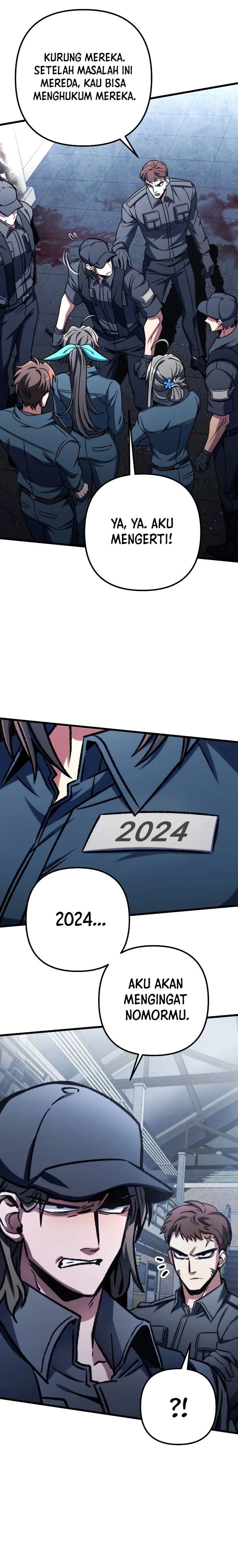 The Genius Assassin Who Takes it All Chapter 65 Gambar 18