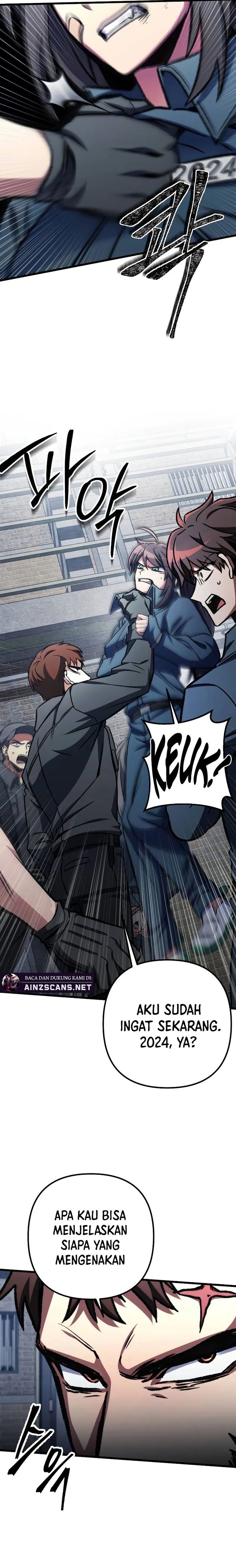 The Genius Assassin Who Takes it All Chapter 65 Gambar 20
