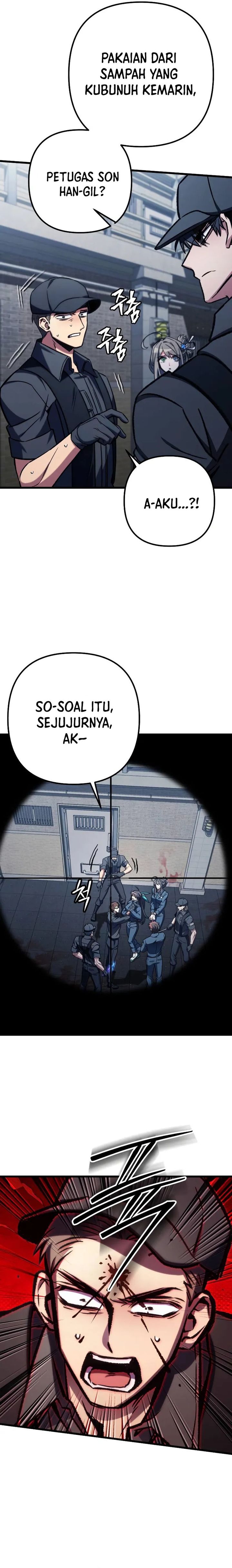 The Genius Assassin Who Takes it All Chapter 65 Gambar 21
