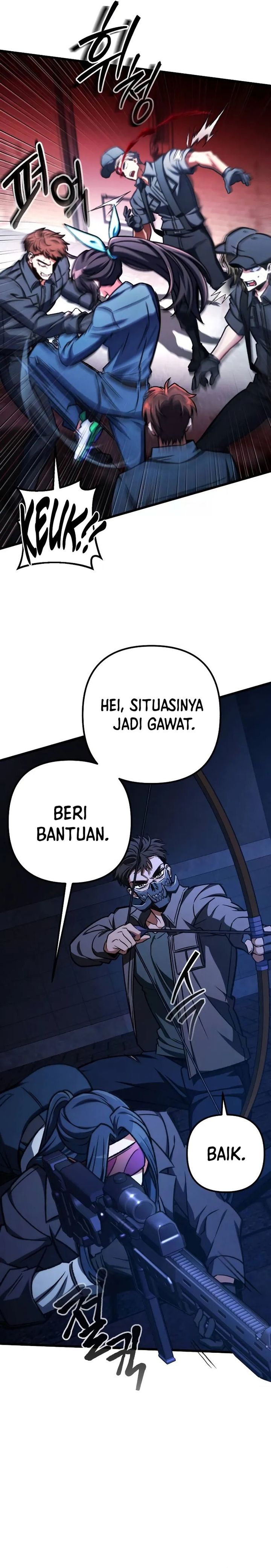 The Genius Assassin Who Takes it All Chapter 65 Gambar 22