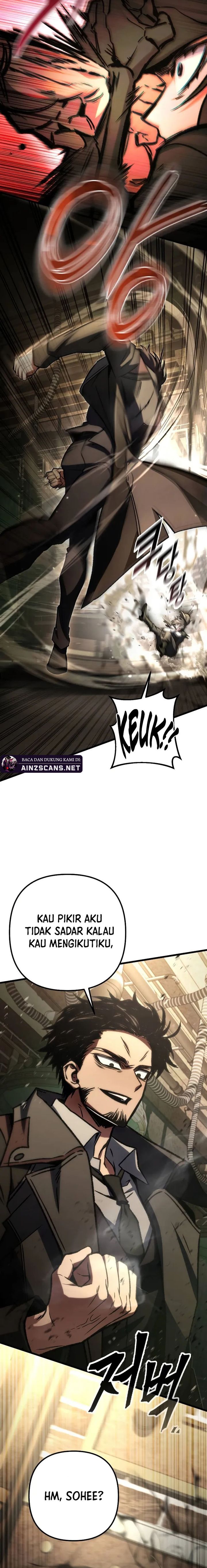 The Genius Assassin Who Takes it All Chapter 65 Gambar 28