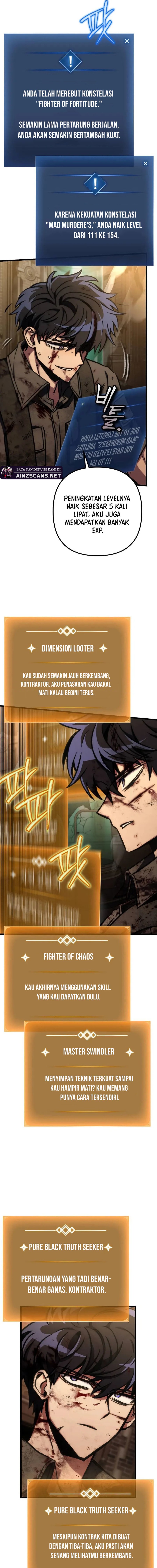The Genius Assassin Who Takes it All Chapter 69 Gambar 3