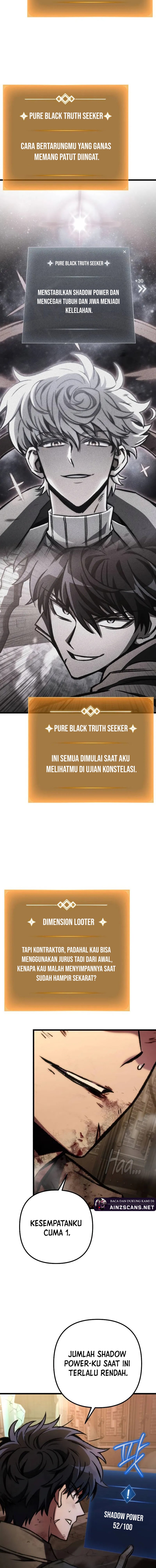 The Genius Assassin Who Takes it All Chapter 69 Gambar 4