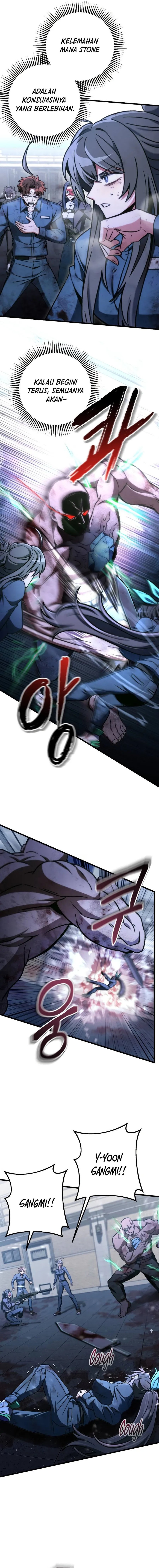 The Genius Assassin Who Takes it All Chapter 69 Gambar 11