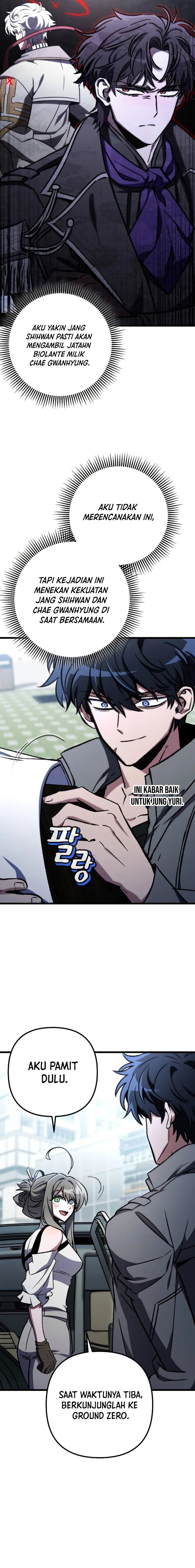The Genius Assassin Who Takes it All Chapter 69 Gambar 22
