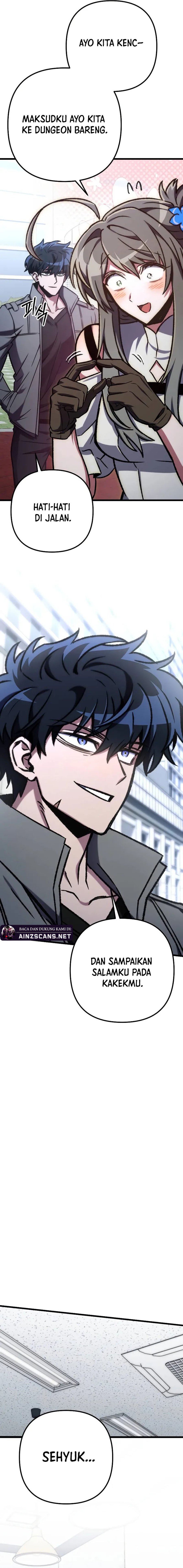 The Genius Assassin Who Takes it All Chapter 69 Gambar 23