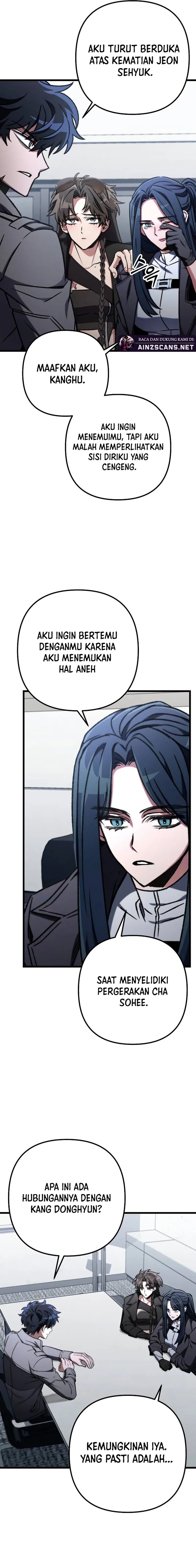 The Genius Assassin Who Takes it All Chapter 69 Gambar 26