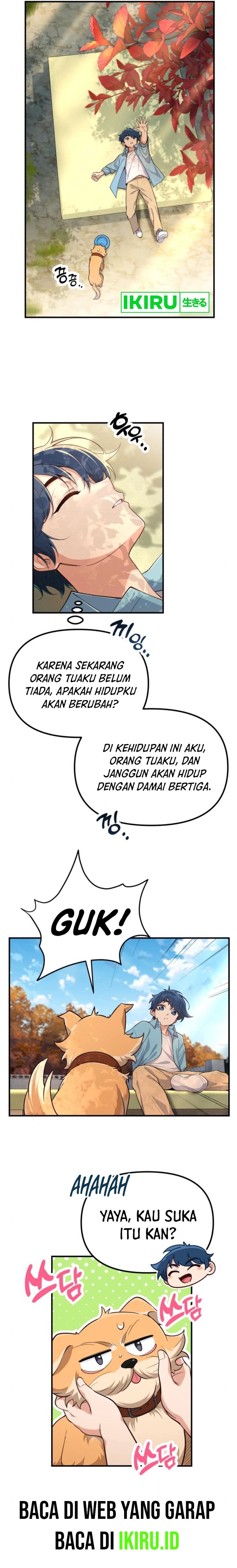 The Genius Decided to Live an Ordinary Life Chapter 03 Gambar 2