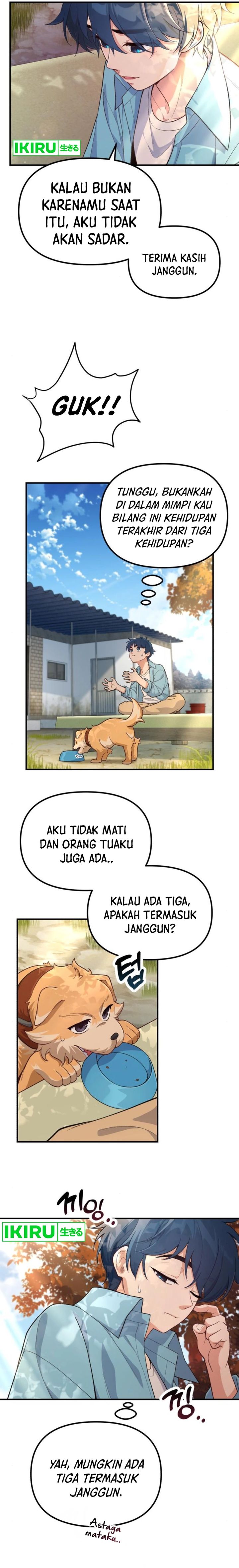 The Genius Decided to Live an Ordinary Life Chapter 03 Gambar 3