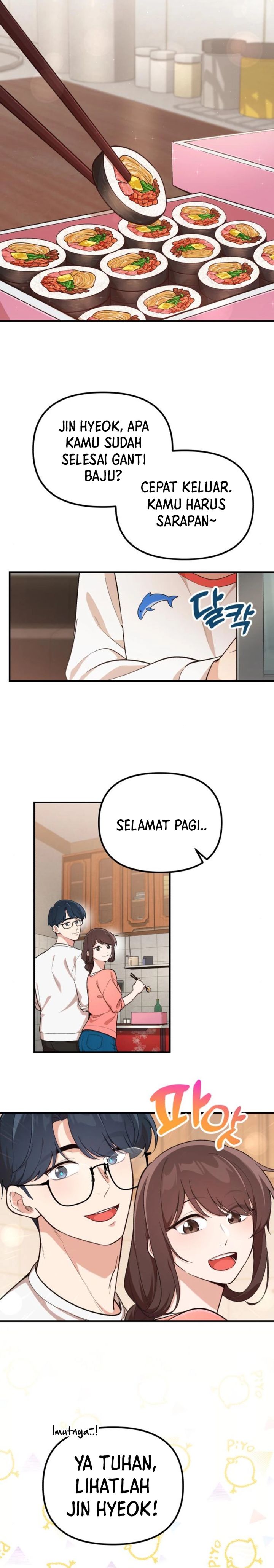 The Genius Decided to Live an Ordinary Life Chapter 03 Gambar 7