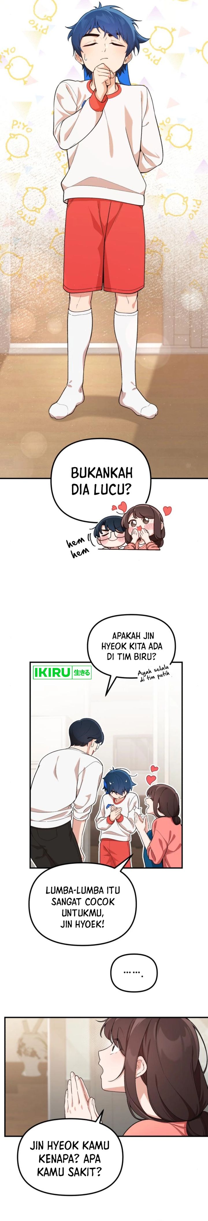 The Genius Decided to Live an Ordinary Life Chapter 03 Gambar 8