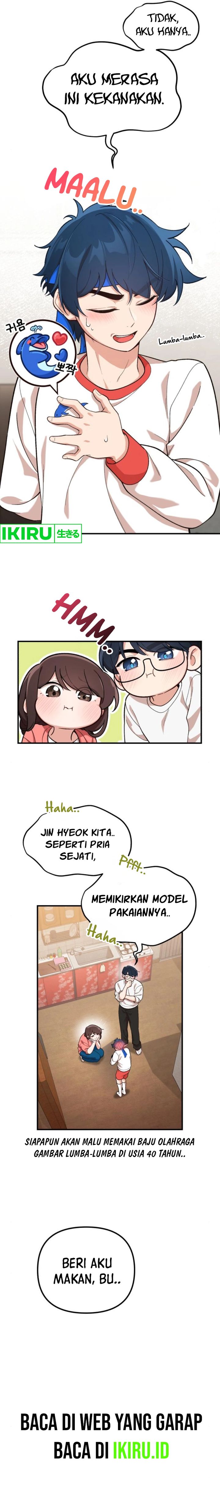 The Genius Decided to Live an Ordinary Life Chapter 03 Gambar 9