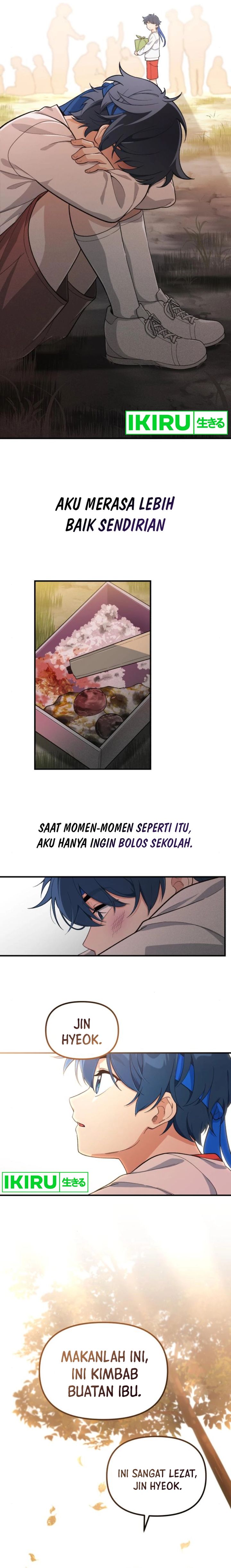 The Genius Decided to Live an Ordinary Life Chapter 03 Gambar 11