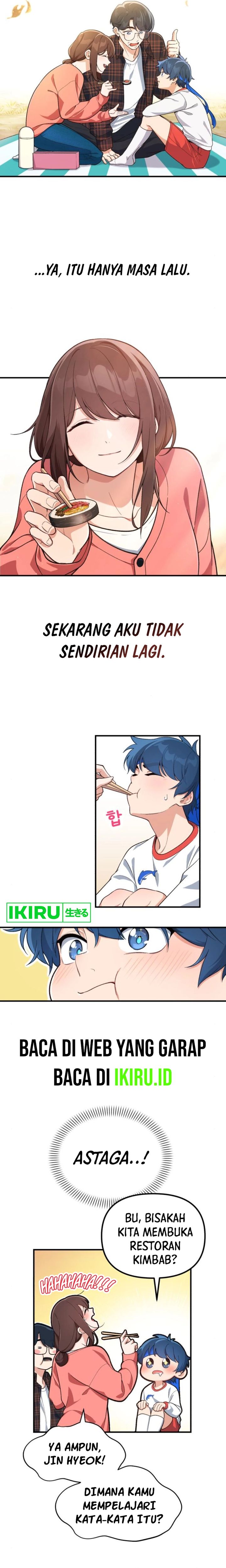 The Genius Decided to Live an Ordinary Life Chapter 03 Gambar 12