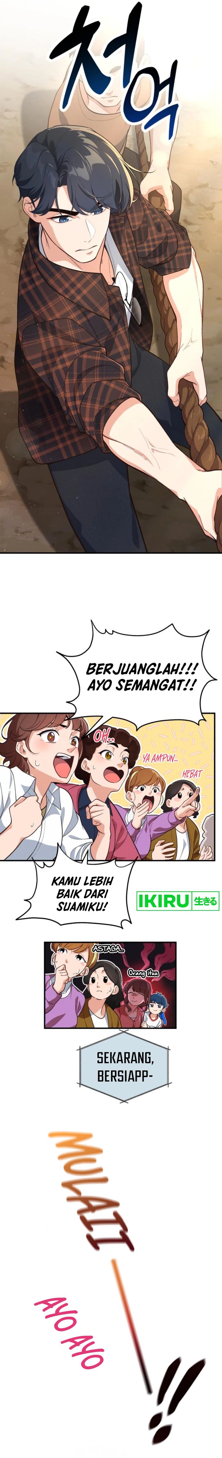 The Genius Decided to Live an Ordinary Life Chapter 03 Gambar 14