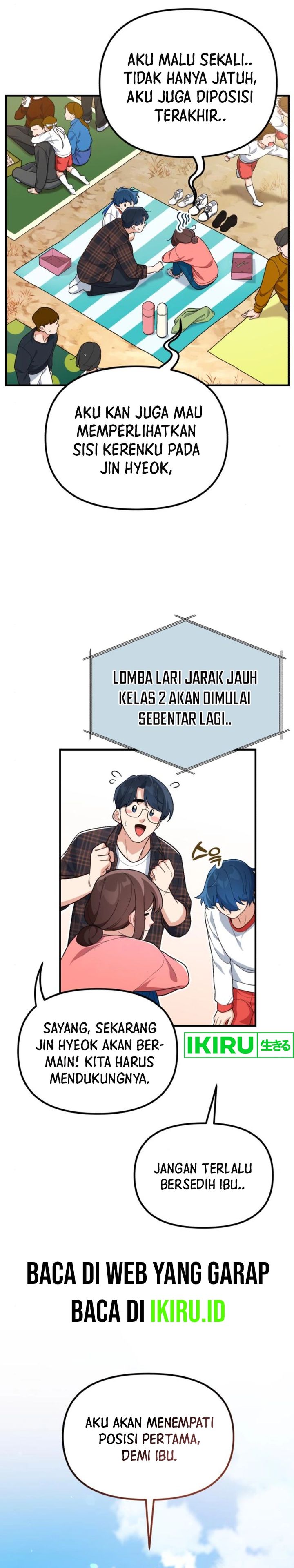The Genius Decided to Live an Ordinary Life Chapter 03 Gambar 16