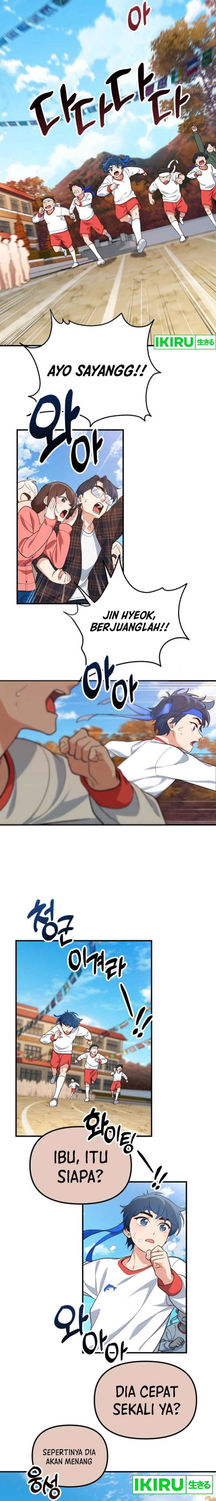 The Genius Decided to Live an Ordinary Life Chapter 03 Gambar 18