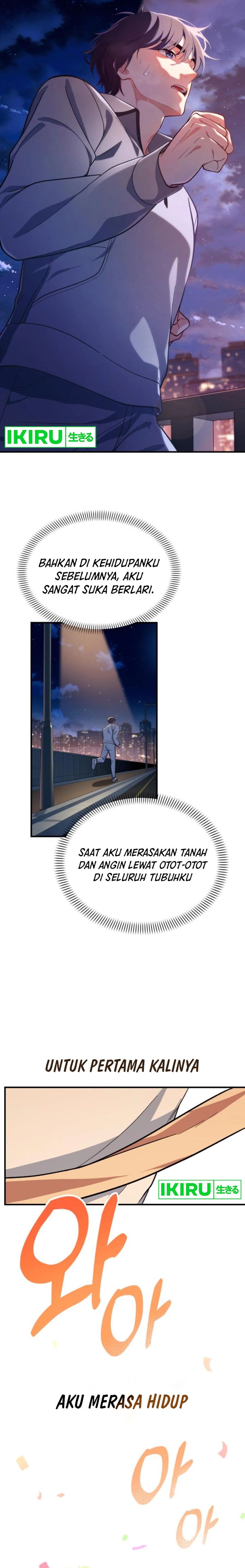 The Genius Decided to Live an Ordinary Life Chapter 03 Gambar 21