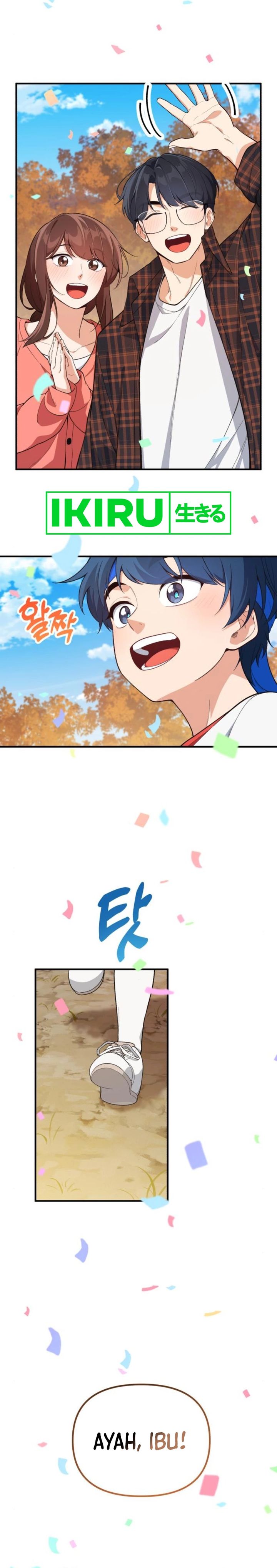 The Genius Decided to Live an Ordinary Life Chapter 03 Gambar 23