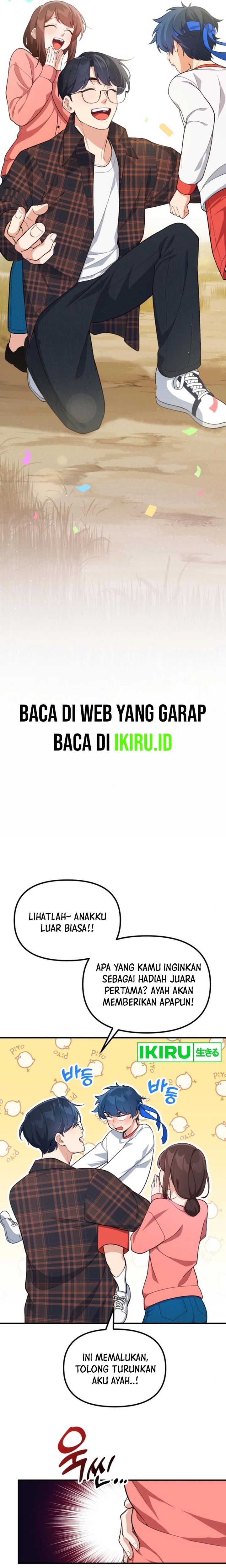 The Genius Decided to Live an Ordinary Life Chapter 03 Gambar 24