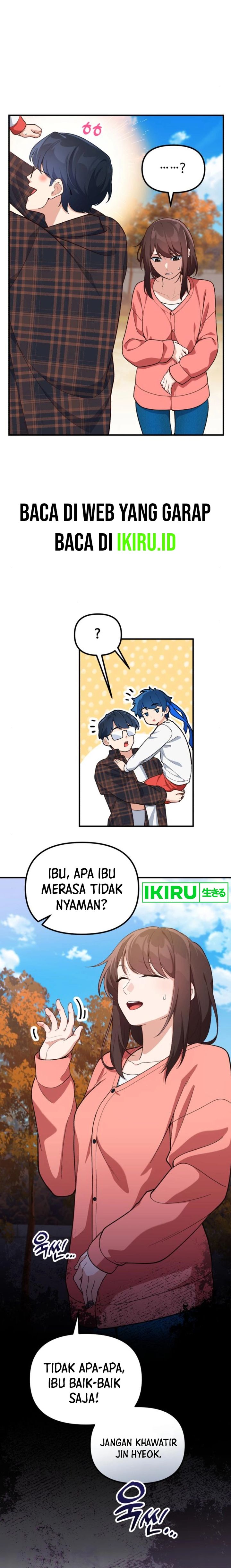 The Genius Decided to Live an Ordinary Life Chapter 03 Gambar 25
