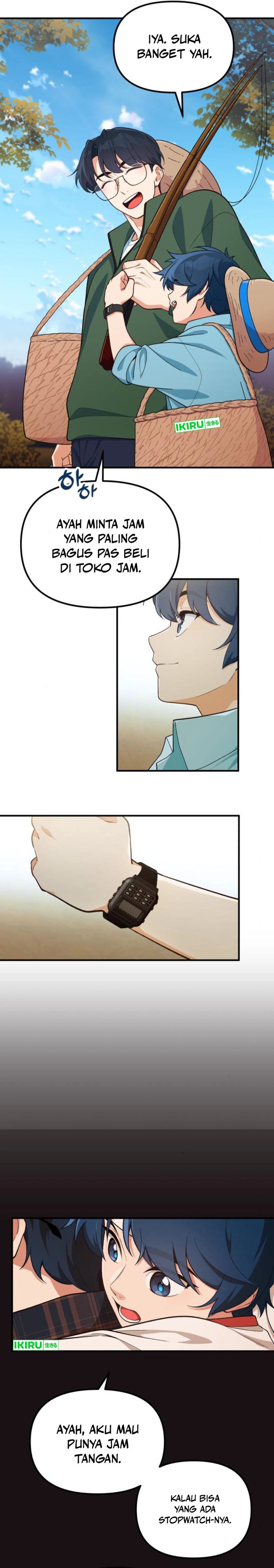 The Genius Decided to Live an Ordinary Life Chapter 04 Gambar 3