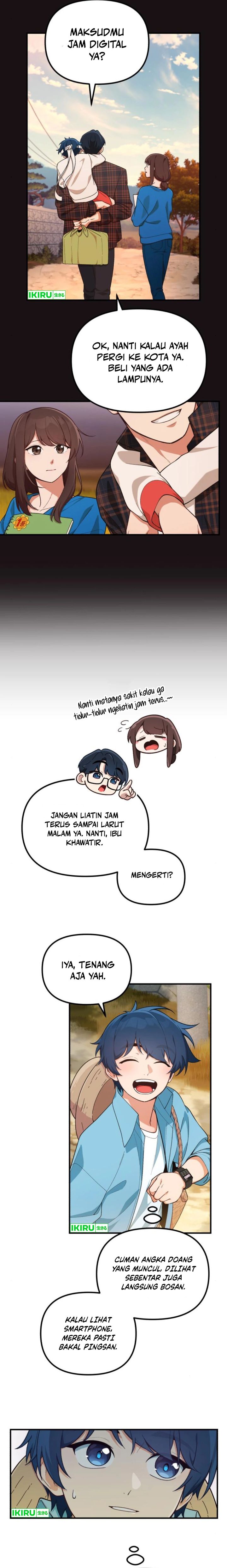 The Genius Decided to Live an Ordinary Life Chapter 04 Gambar 4