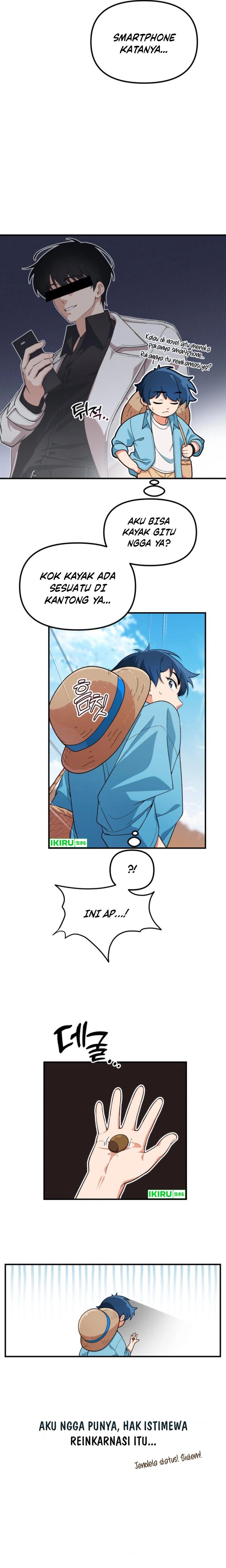 The Genius Decided to Live an Ordinary Life Chapter 04 Gambar 5