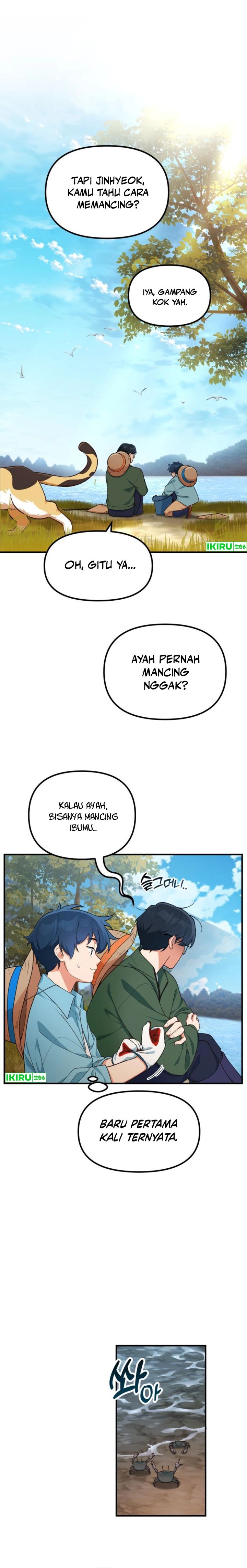 The Genius Decided to Live an Ordinary Life Chapter 04 Gambar 6