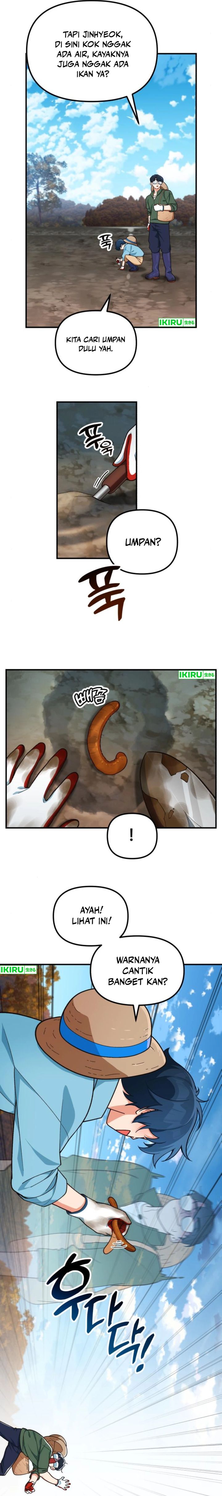The Genius Decided to Live an Ordinary Life Chapter 04 Gambar 7