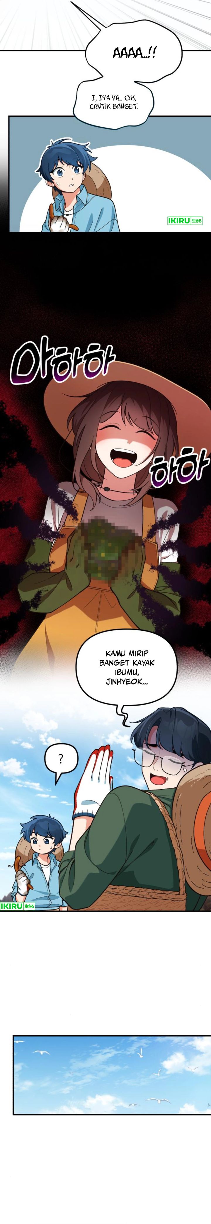 The Genius Decided to Live an Ordinary Life Chapter 04 Gambar 8