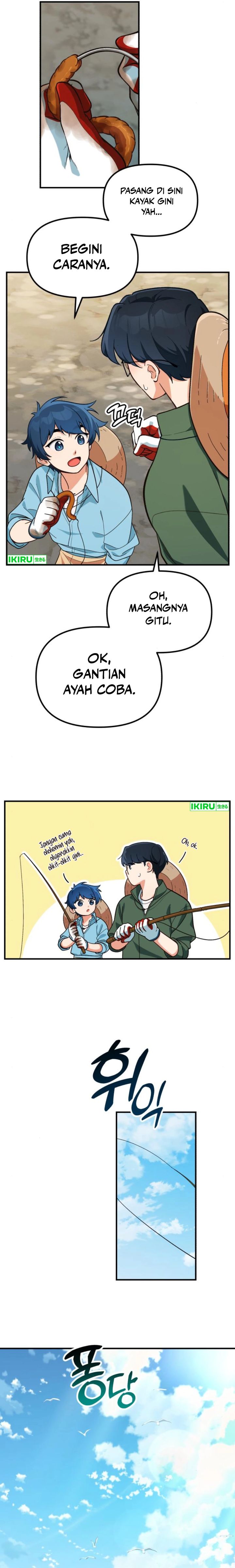 The Genius Decided to Live an Ordinary Life Chapter 04 Gambar 9