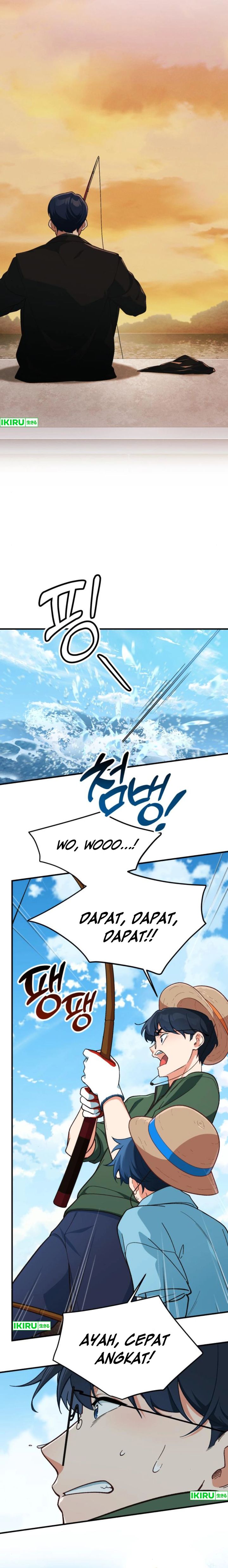 The Genius Decided to Live an Ordinary Life Chapter 04 Gambar 11
