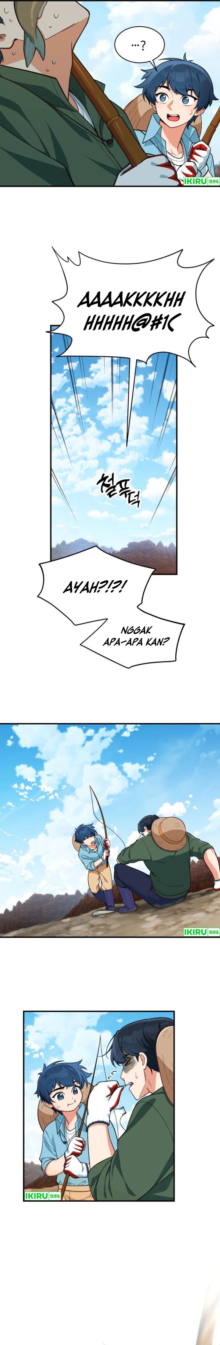 The Genius Decided to Live an Ordinary Life Chapter 04 Gambar 13