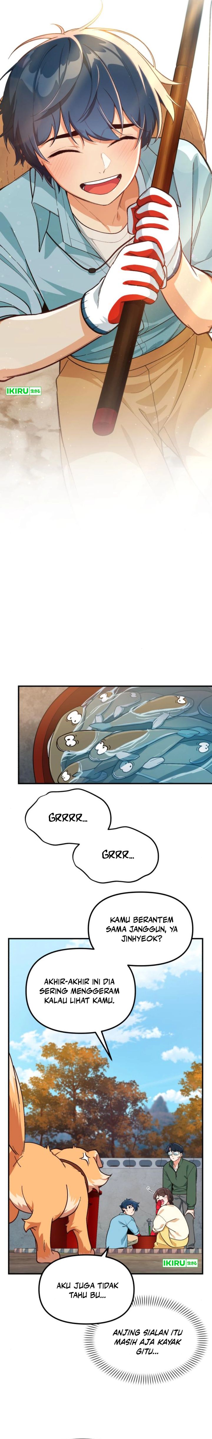 The Genius Decided to Live an Ordinary Life Chapter 04 Gambar 14