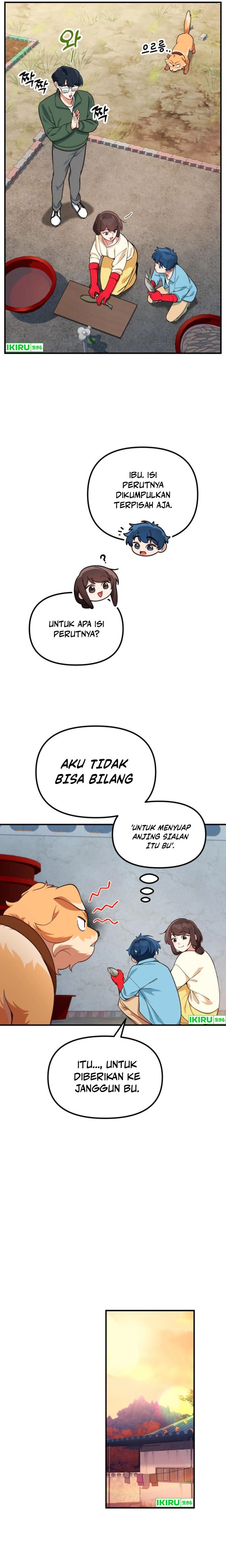 The Genius Decided to Live an Ordinary Life Chapter 04 Gambar 16