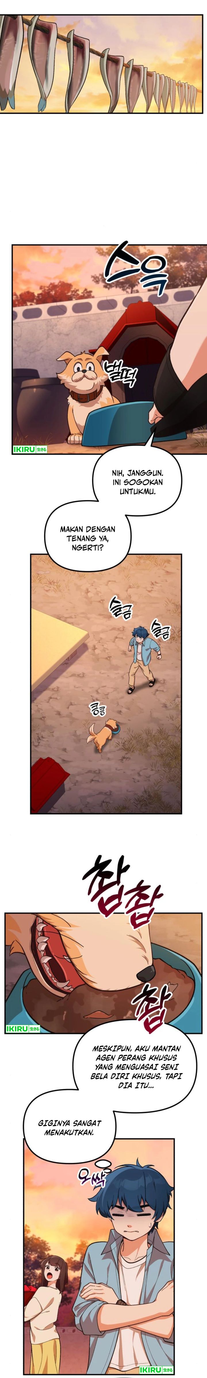 The Genius Decided to Live an Ordinary Life Chapter 04 Gambar 17