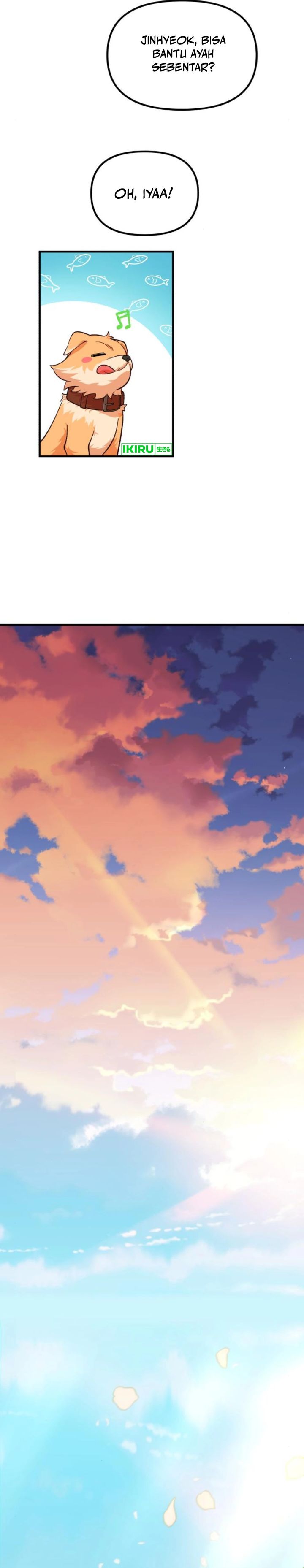 The Genius Decided to Live an Ordinary Life Chapter 04 Gambar 18