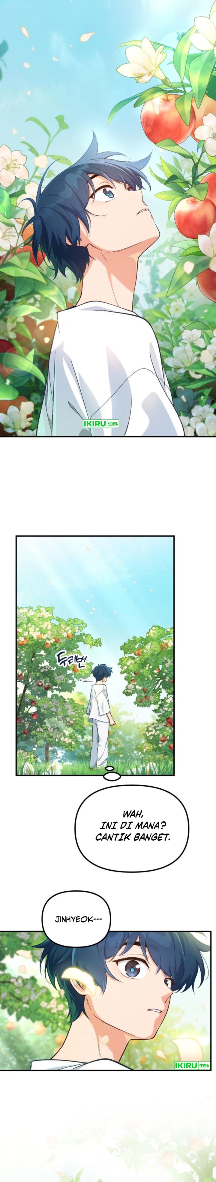 The Genius Decided to Live an Ordinary Life Chapter 04 Gambar 19