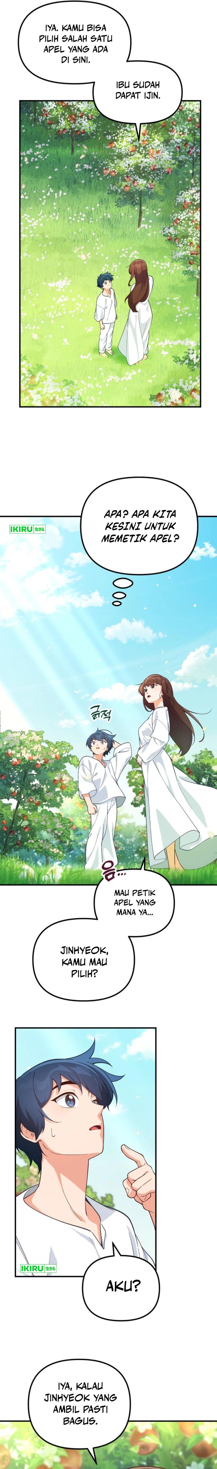 The Genius Decided to Live an Ordinary Life Chapter 04 Gambar 21
