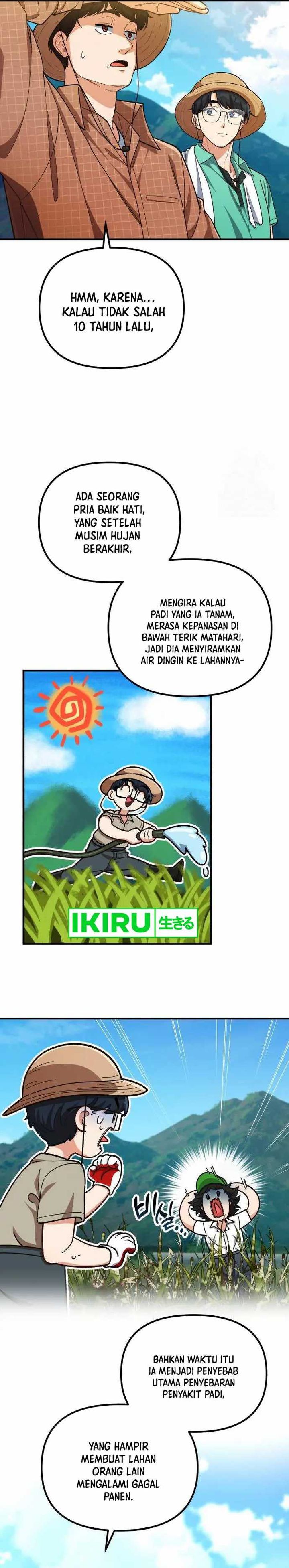 The Genius Decided to Live an Ordinary Life Chapter 08 Gambar 2