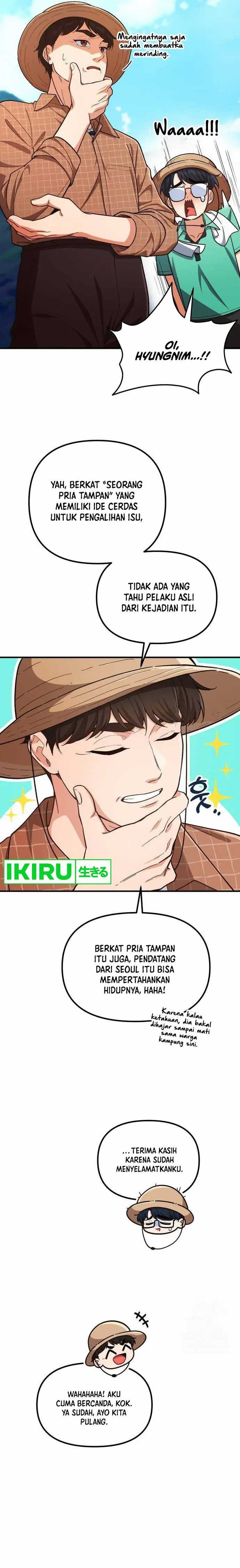 The Genius Decided to Live an Ordinary Life Chapter 08 Gambar 3