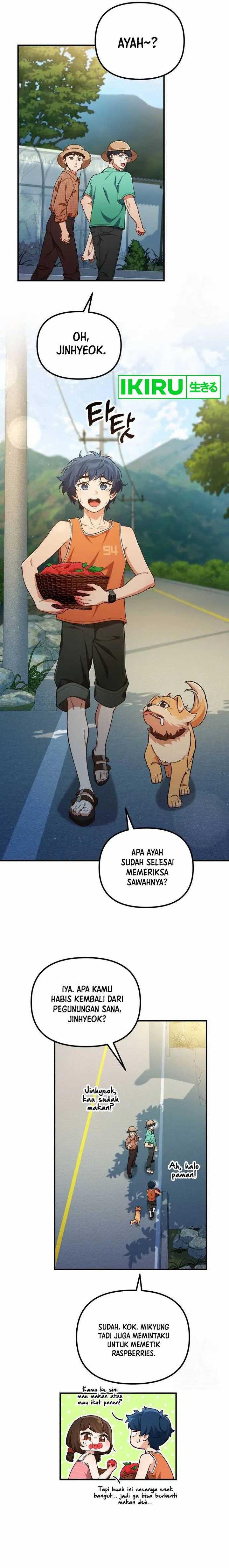 The Genius Decided to Live an Ordinary Life Chapter 08 Gambar 4