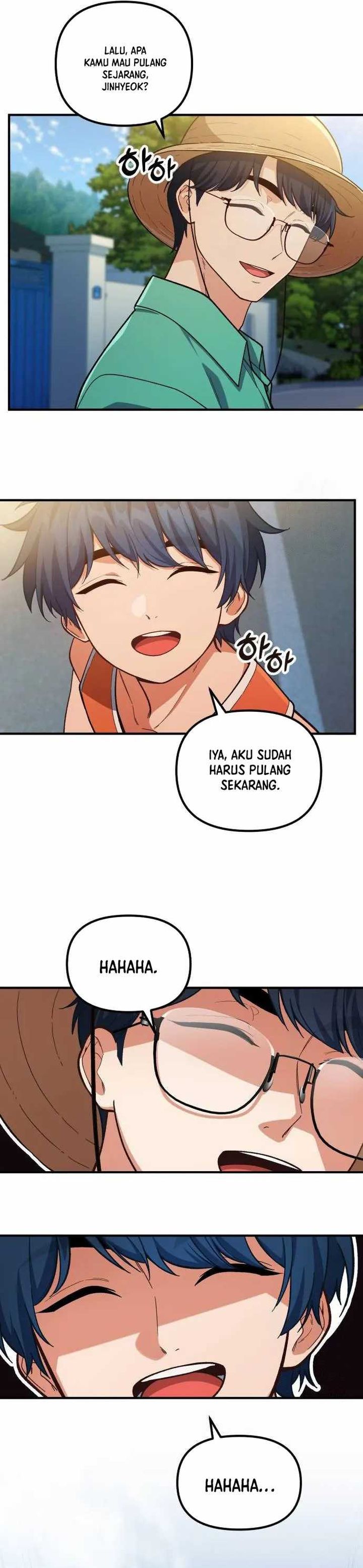 The Genius Decided to Live an Ordinary Life Chapter 08 Gambar 5